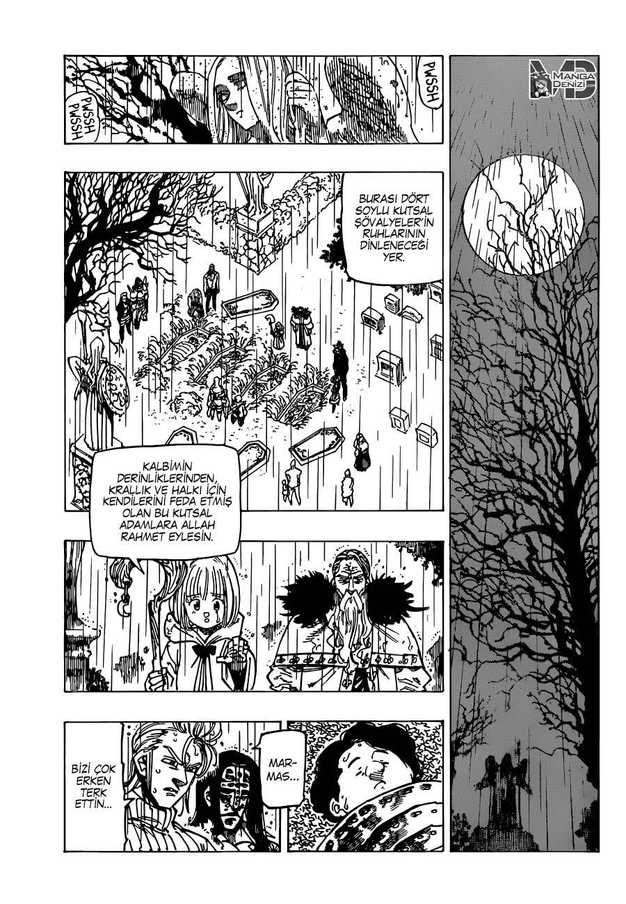 Nanatsu no Taizai mangasının 196 bölümünün 10. sayfasını okuyorsunuz.