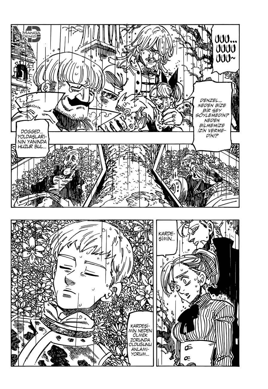 Nanatsu no Taizai mangasının 196 bölümünün 11. sayfasını okuyorsunuz.