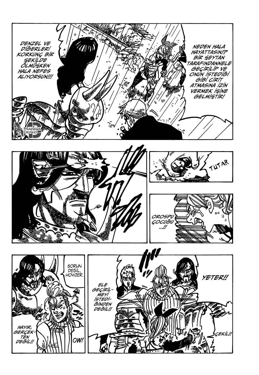 Nanatsu no Taizai mangasının 196 bölümünün 13. sayfasını okuyorsunuz.