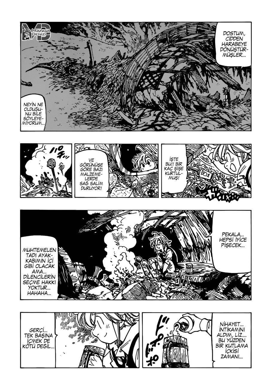 Nanatsu no Taizai mangasının 196 bölümünün 15. sayfasını okuyorsunuz.