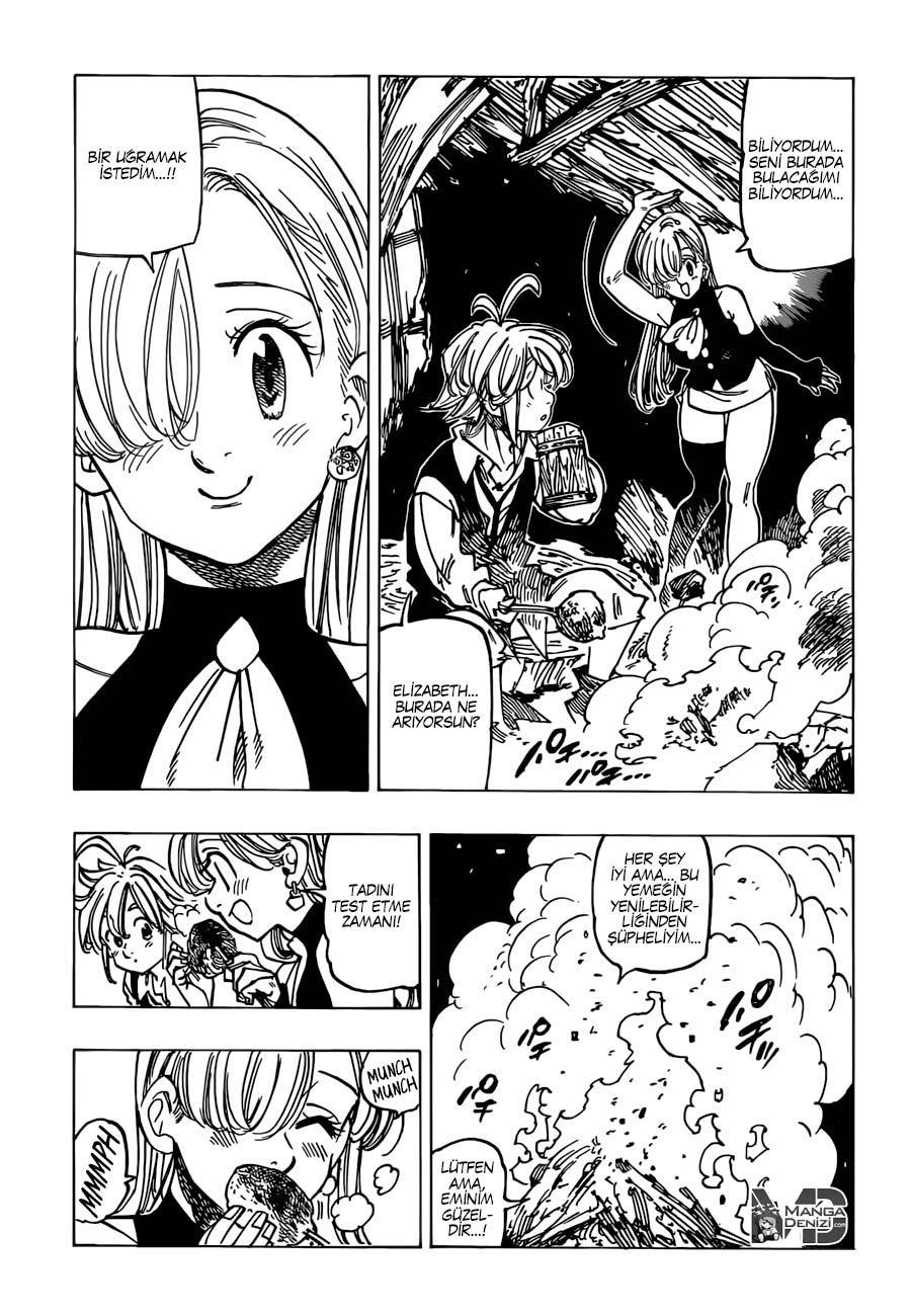 Nanatsu no Taizai mangasının 196 bölümünün 16. sayfasını okuyorsunuz.