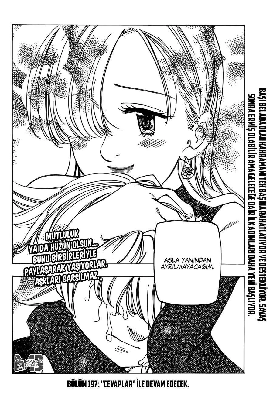 Nanatsu no Taizai - Sayfa 21