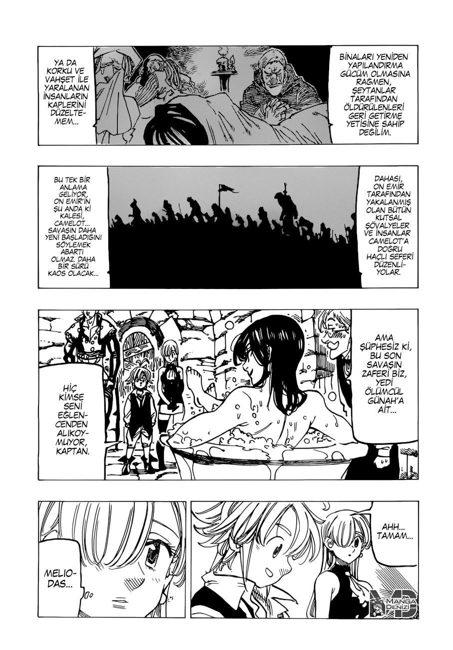 Nanatsu no Taizai mangasının 197 bölümünün 7. sayfasını okuyorsunuz.