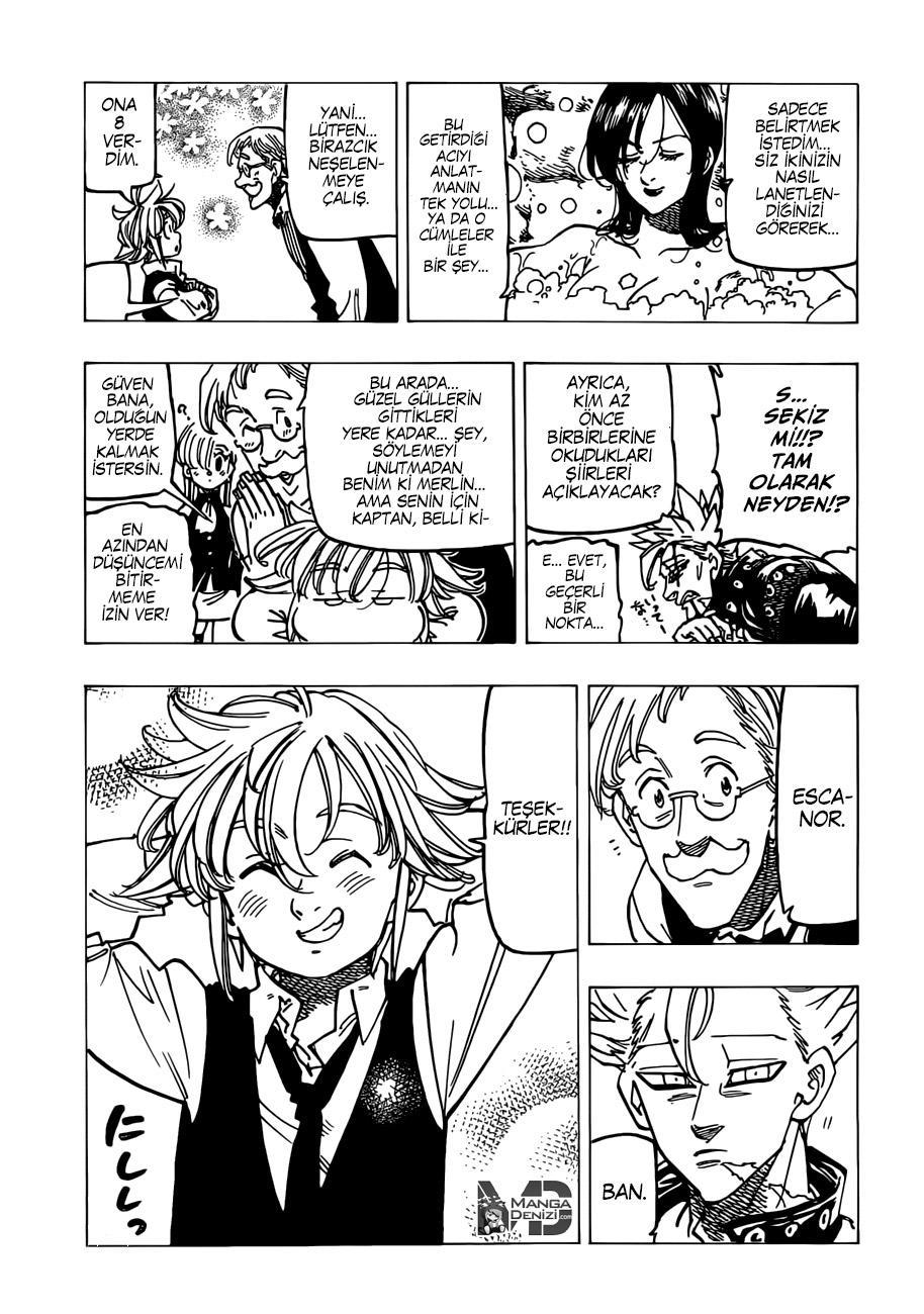 Nanatsu no Taizai mangasının 197 bölümünün 10. sayfasını okuyorsunuz.