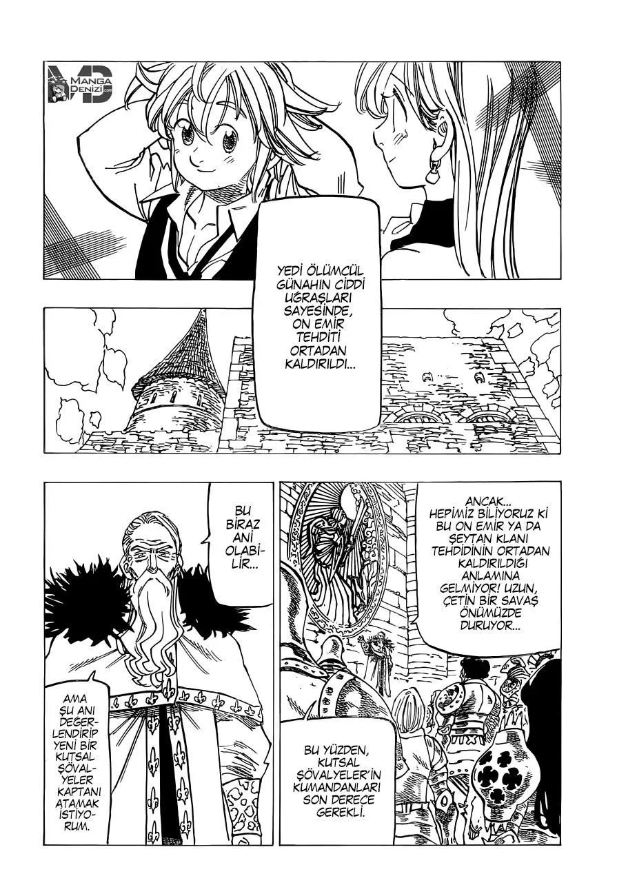 Nanatsu no Taizai - Sayfa 11