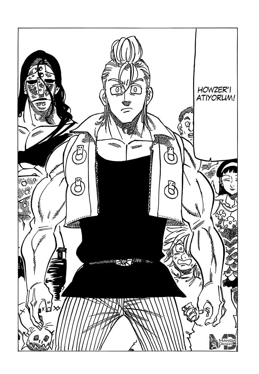 Nanatsu no Taizai - Sayfa 13