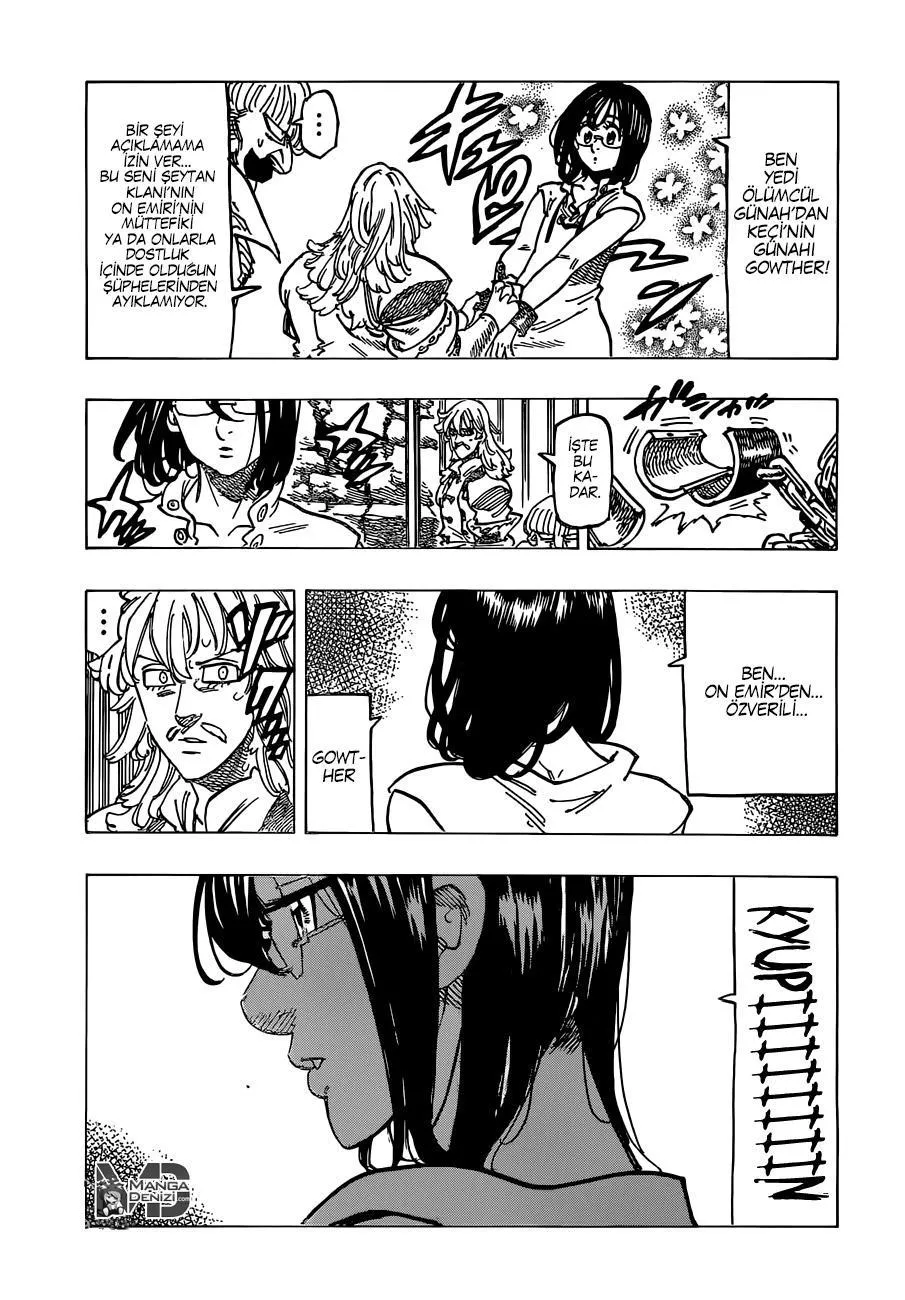 Nanatsu no Taizai - Sayfa 18