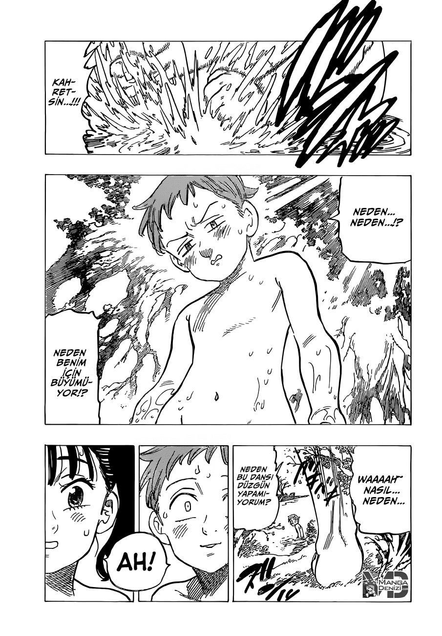 Nanatsu no Taizai mangasının 197 bölümünün 20. sayfasını okuyorsunuz.