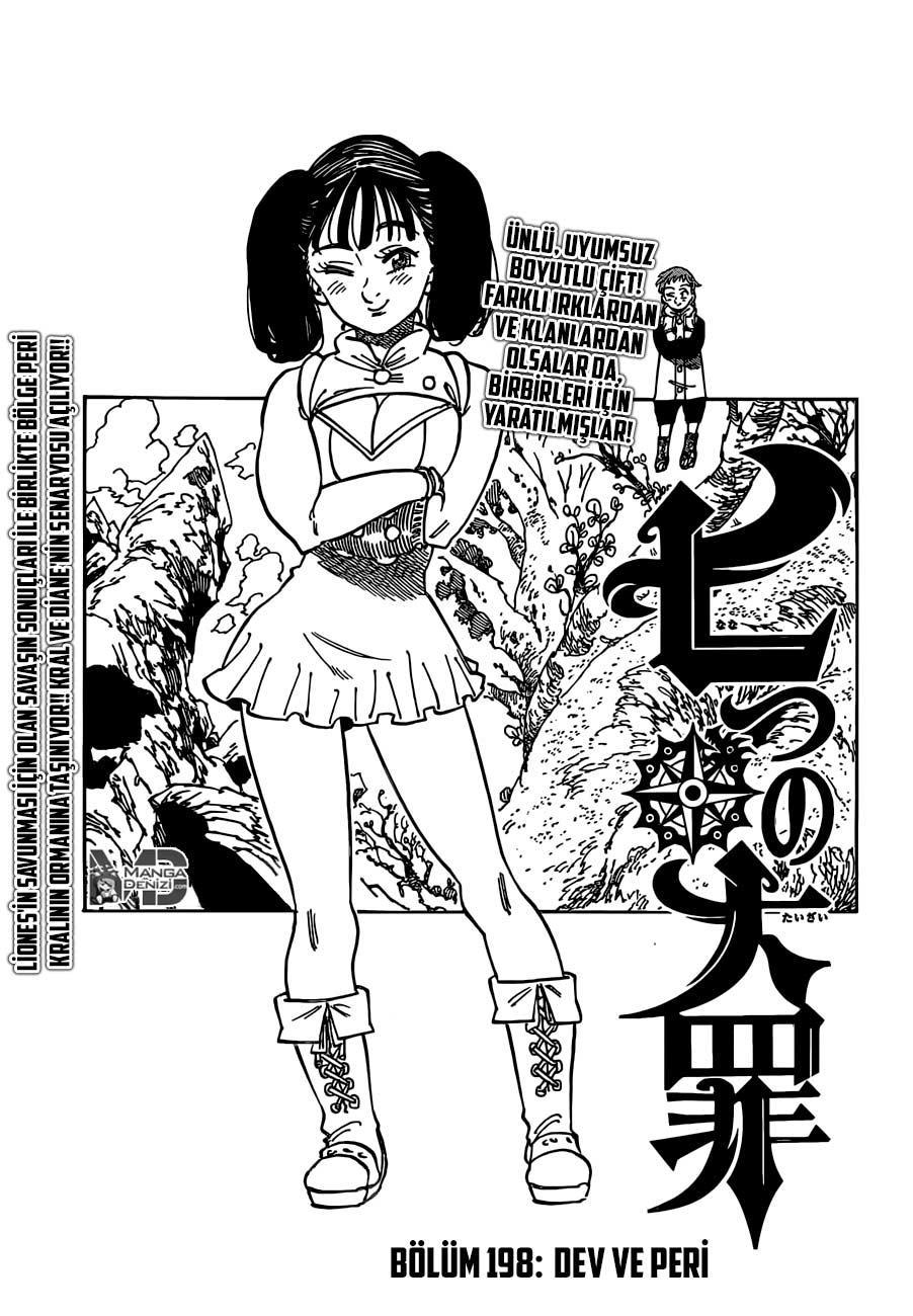 Nanatsu no Taizai mangasının 198 bölümünün 2. sayfasını okuyorsunuz.