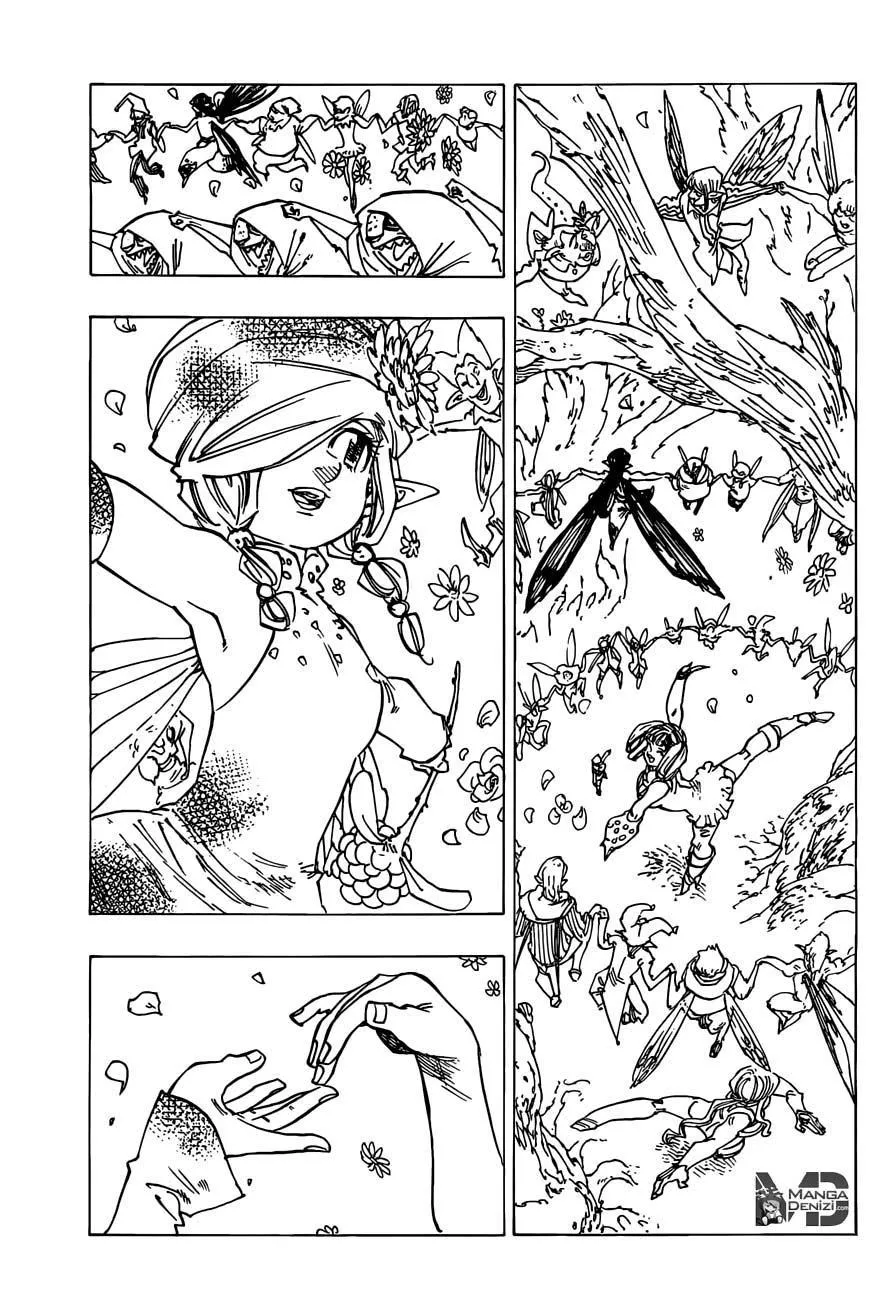 Nanatsu no Taizai - Sayfa 10