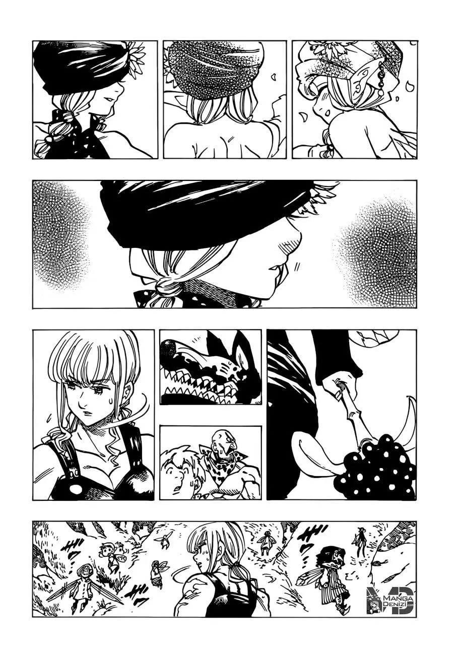 Nanatsu no Taizai - Sayfa 13