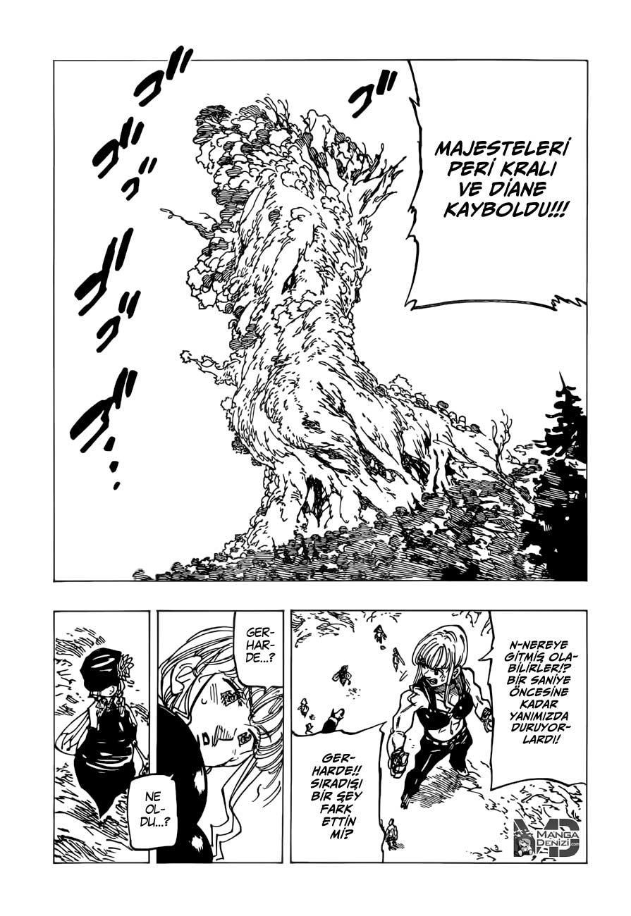 Nanatsu no Taizai mangasının 198 bölümünün 15. sayfasını okuyorsunuz.