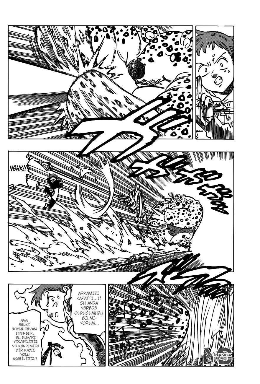 Nanatsu no Taizai - Sayfa 5