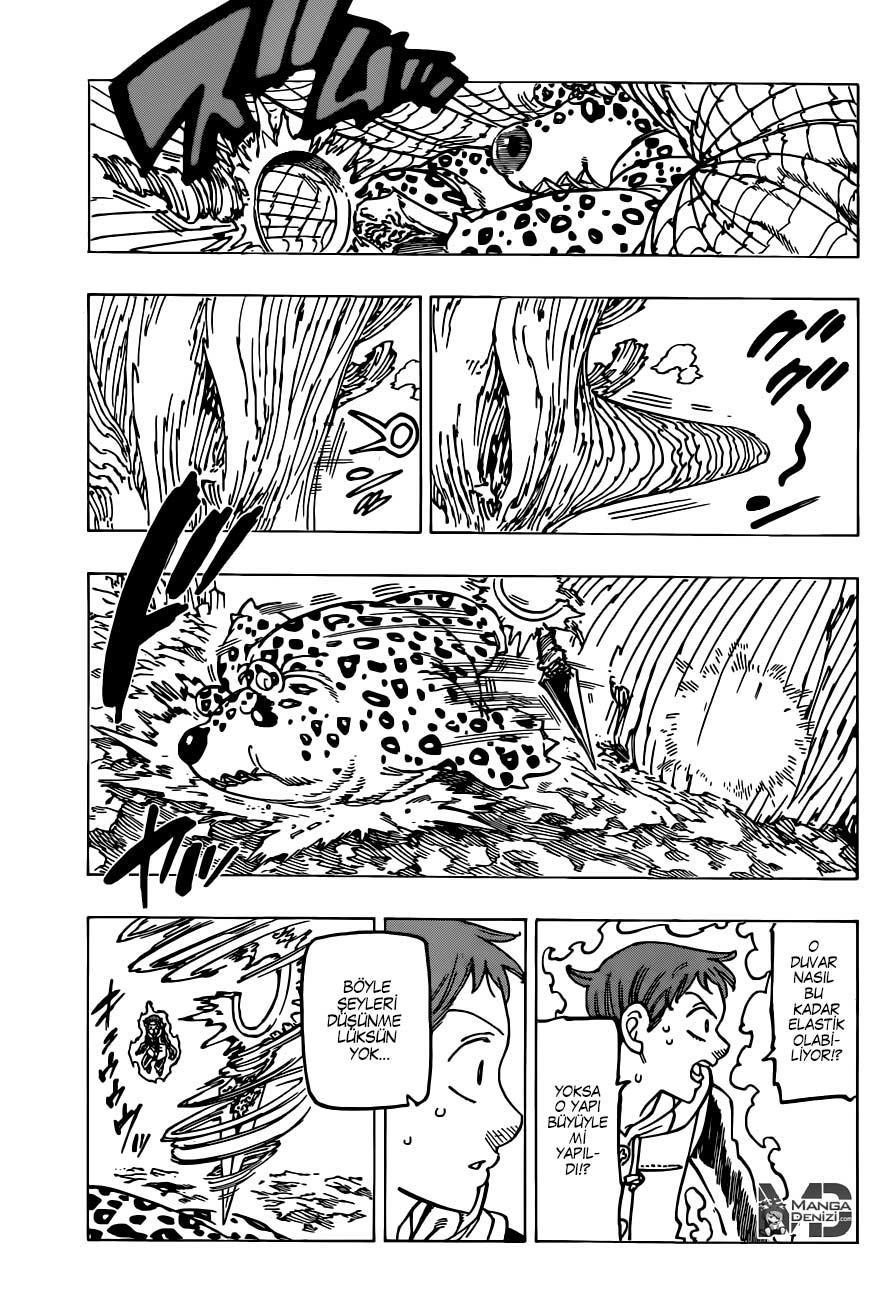 Nanatsu no Taizai mangasının 199 bölümünün 6. sayfasını okuyorsunuz.