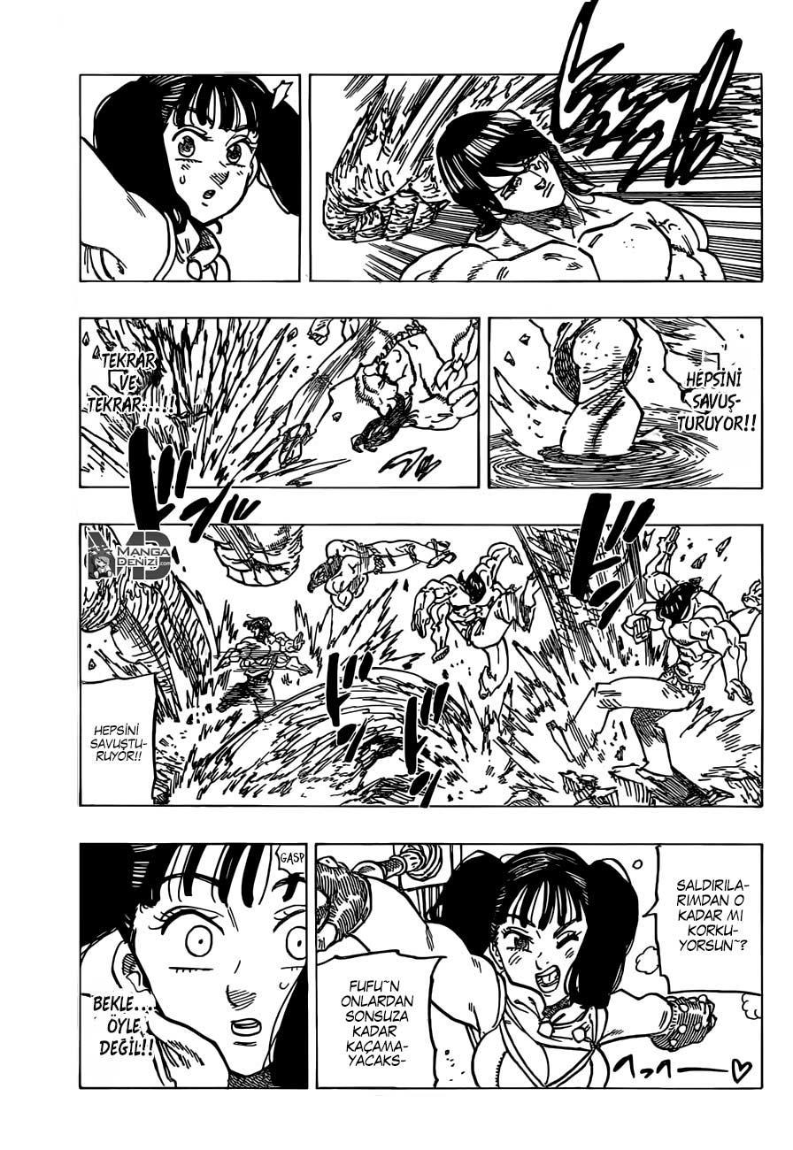 Nanatsu no Taizai mangasının 199 bölümünün 14. sayfasını okuyorsunuz.