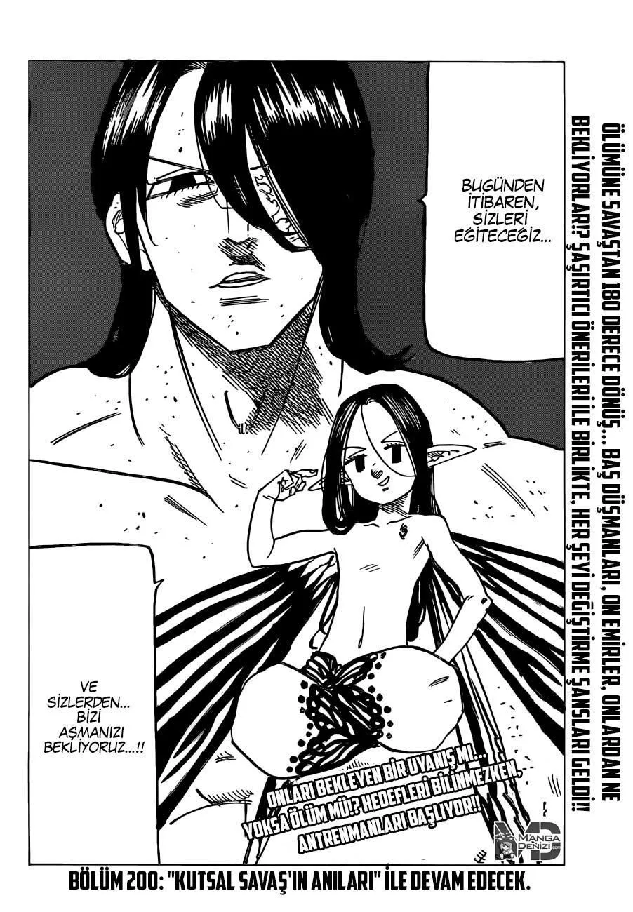 Nanatsu no Taizai - Sayfa 21