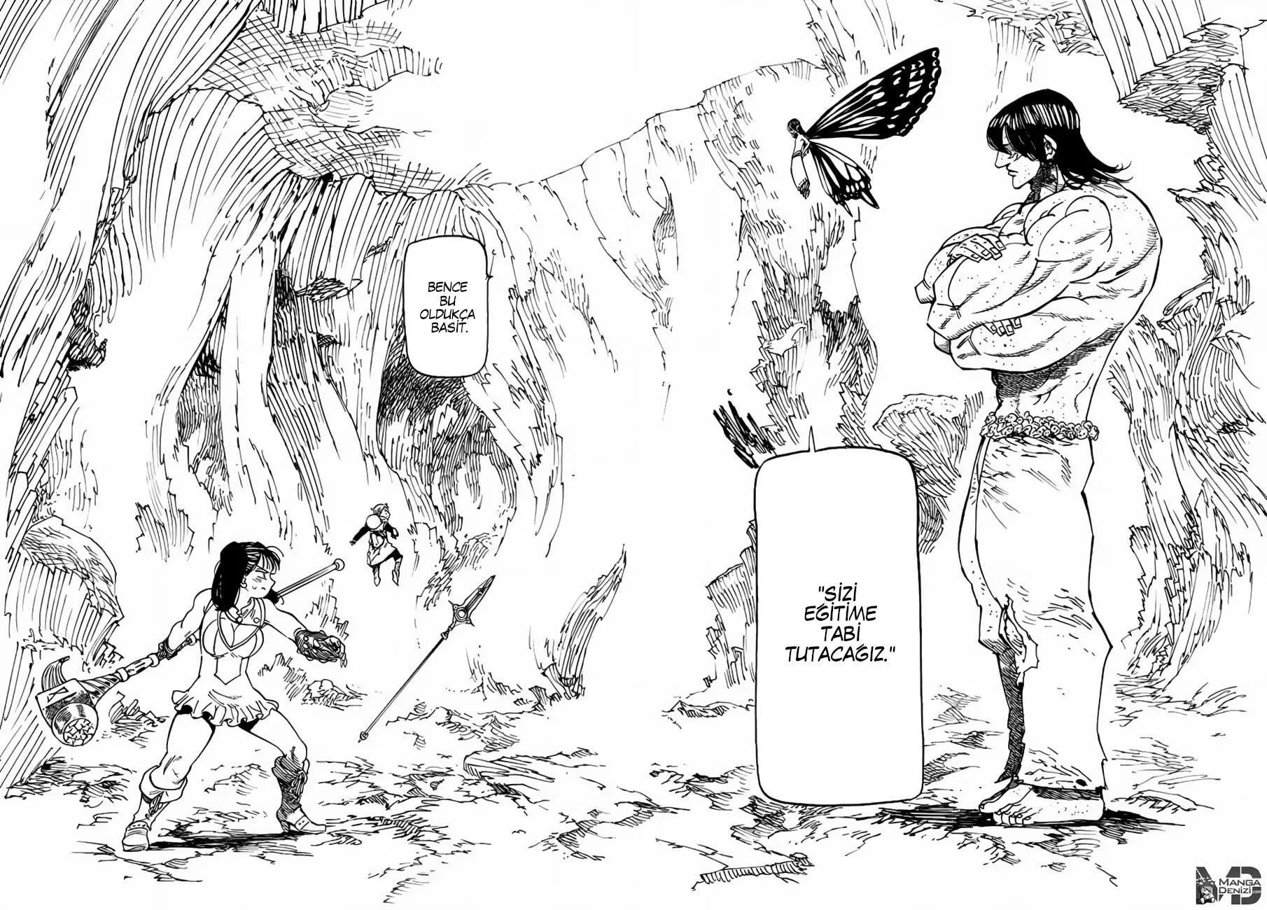 Nanatsu no Taizai - Sayfa 4