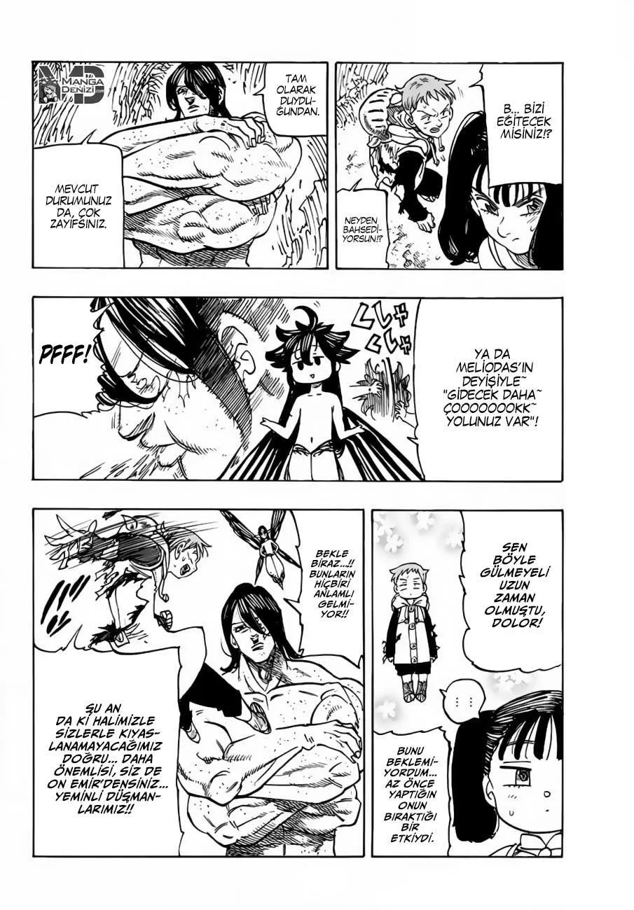 Nanatsu no Taizai - Sayfa 5