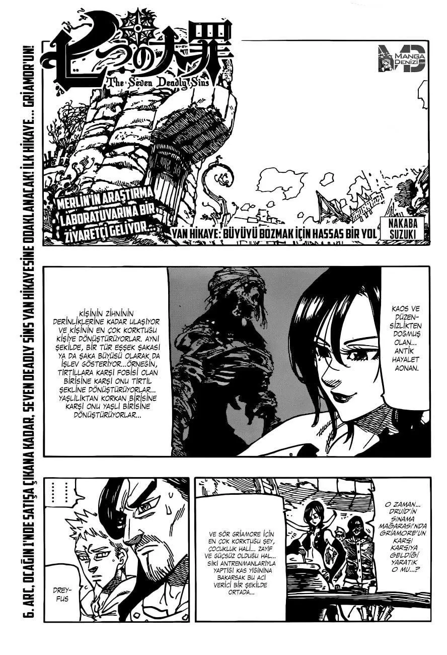 Nanatsu no Taizai - Sayfa 2