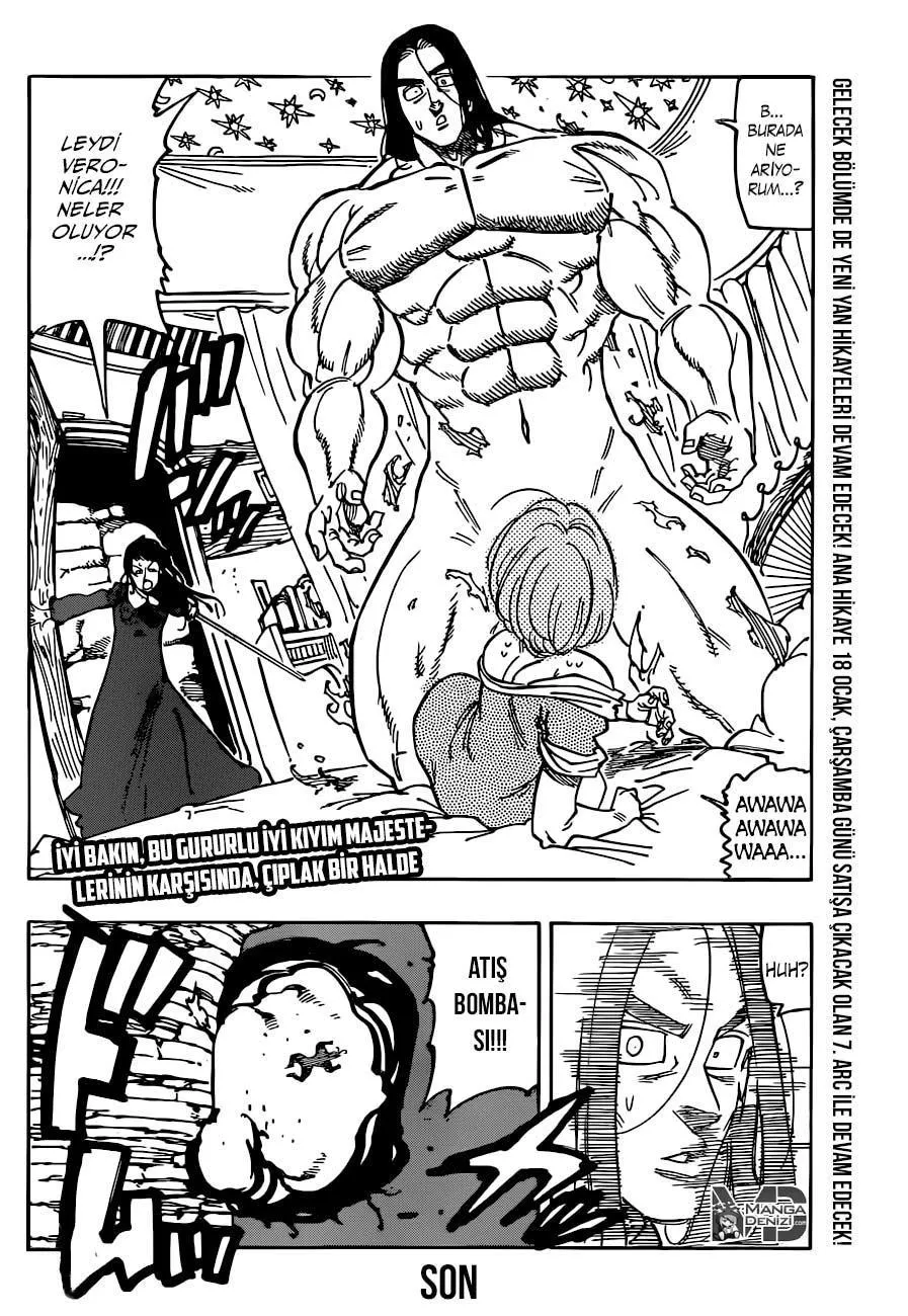 Nanatsu no Taizai - Bölüm 201.1 - Sayfa 5