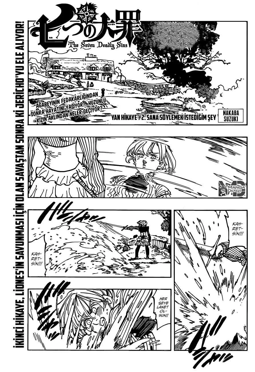 Nanatsu no Taizai - Sayfa 2