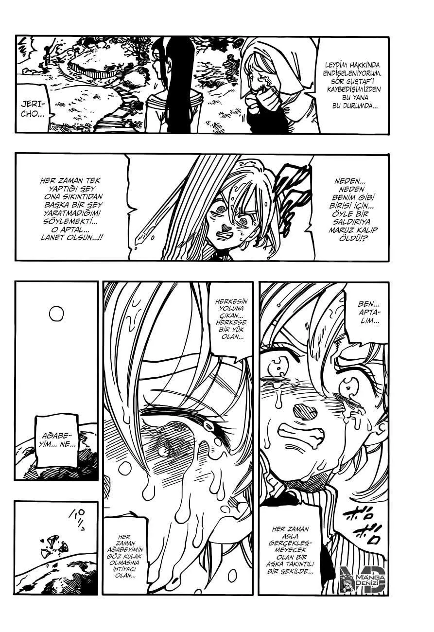 Nanatsu no Taizai - Sayfa 3