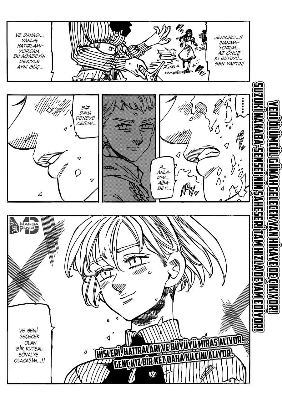 Nanatsu no Taizai mangasının 201.2 bölümünün 5. sayfasını okuyorsunuz.