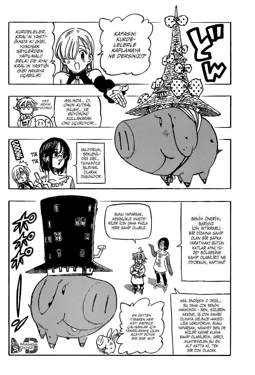 Nanatsu no Taizai - Sayfa 3