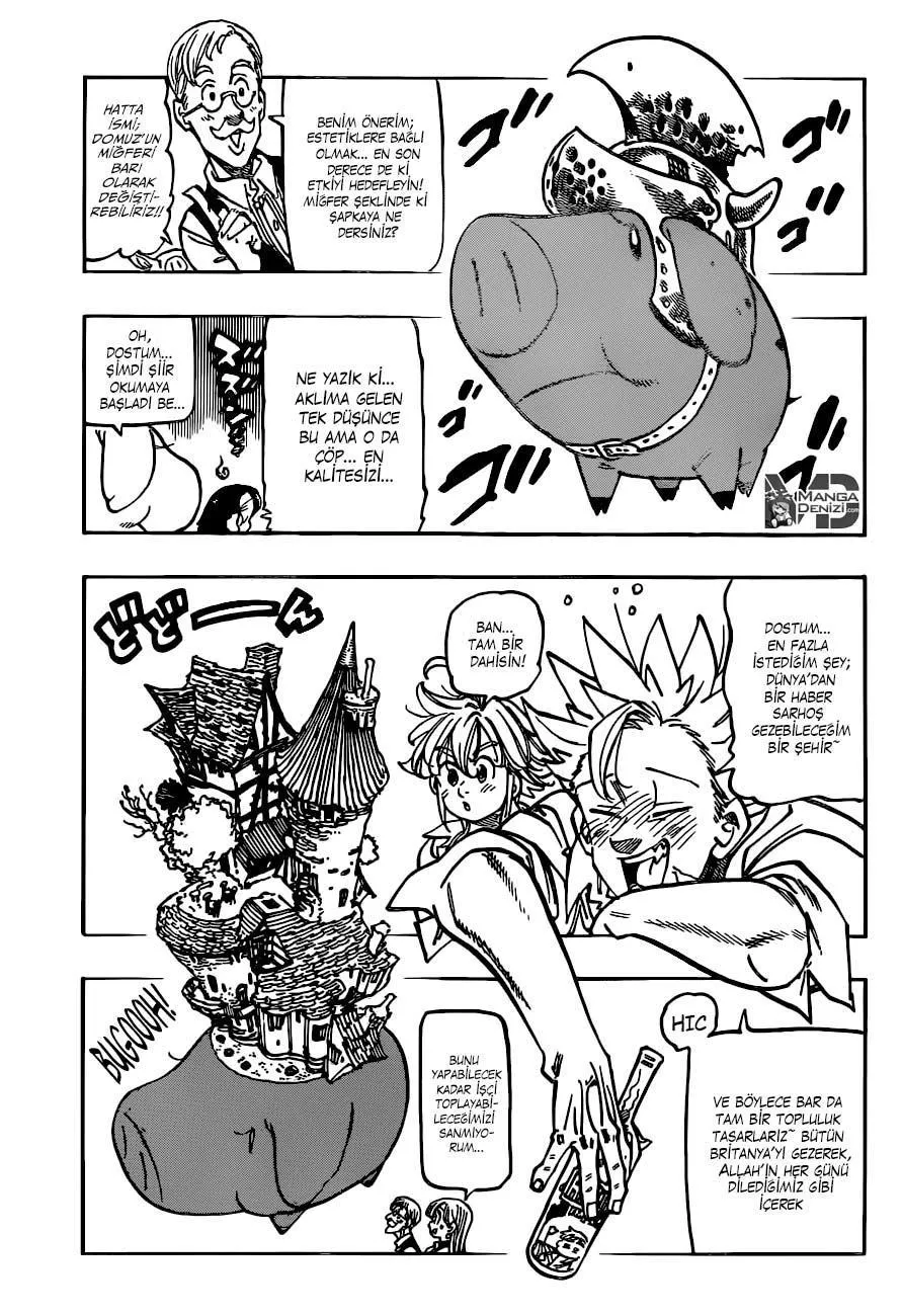 Nanatsu no Taizai - Sayfa 4