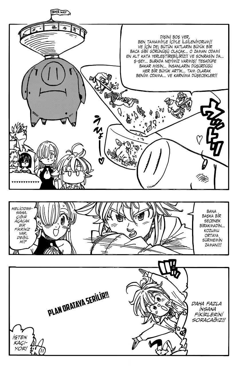 Nanatsu no Taizai mangasının 201.3 bölümünün 5. sayfasını okuyorsunuz.