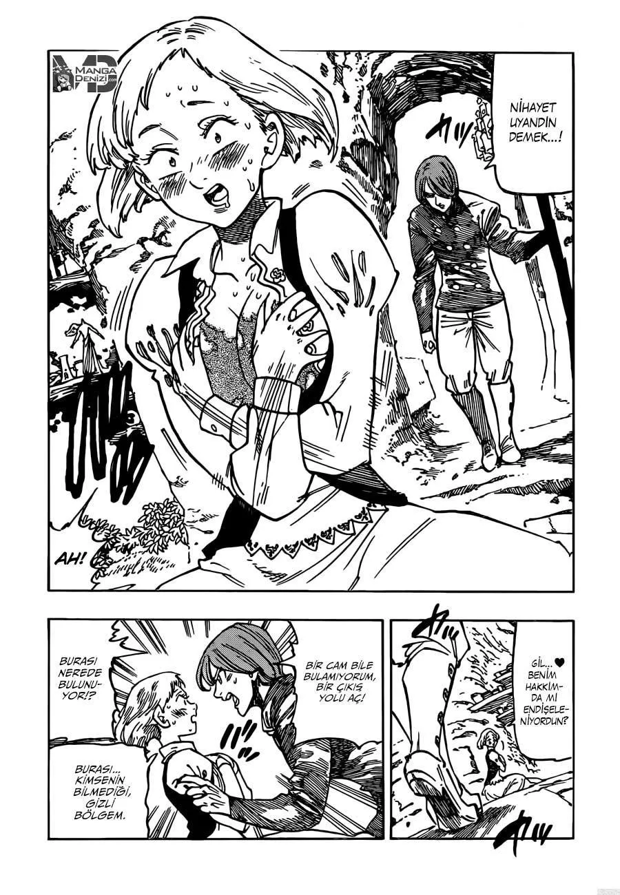 Nanatsu no Taizai - Sayfa 4