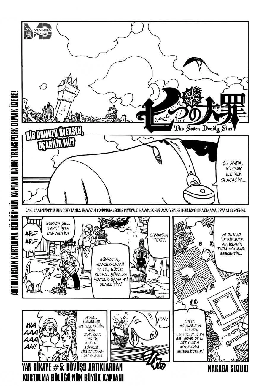Nanatsu no Taizai - Sayfa 2