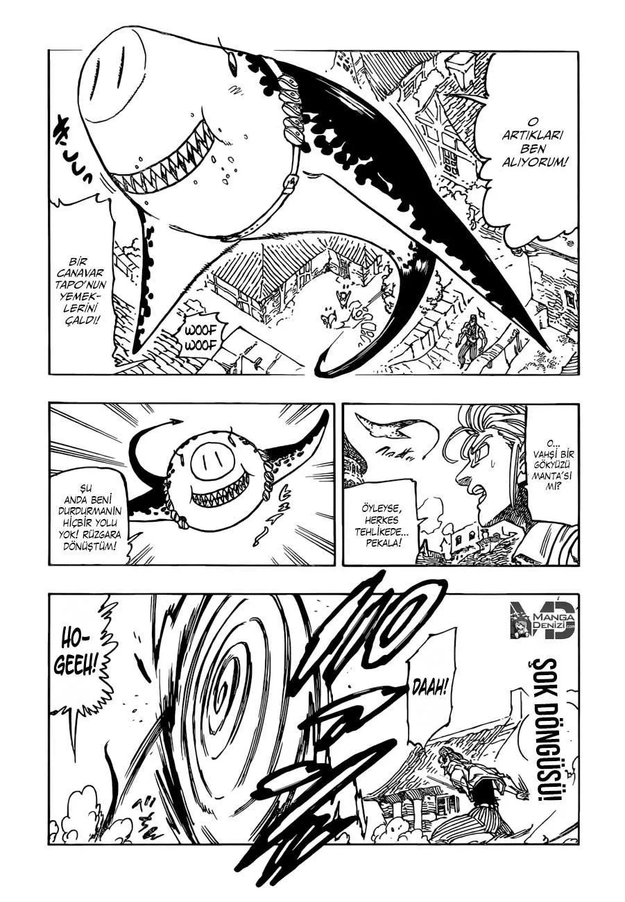 Nanatsu no Taizai - Sayfa 3