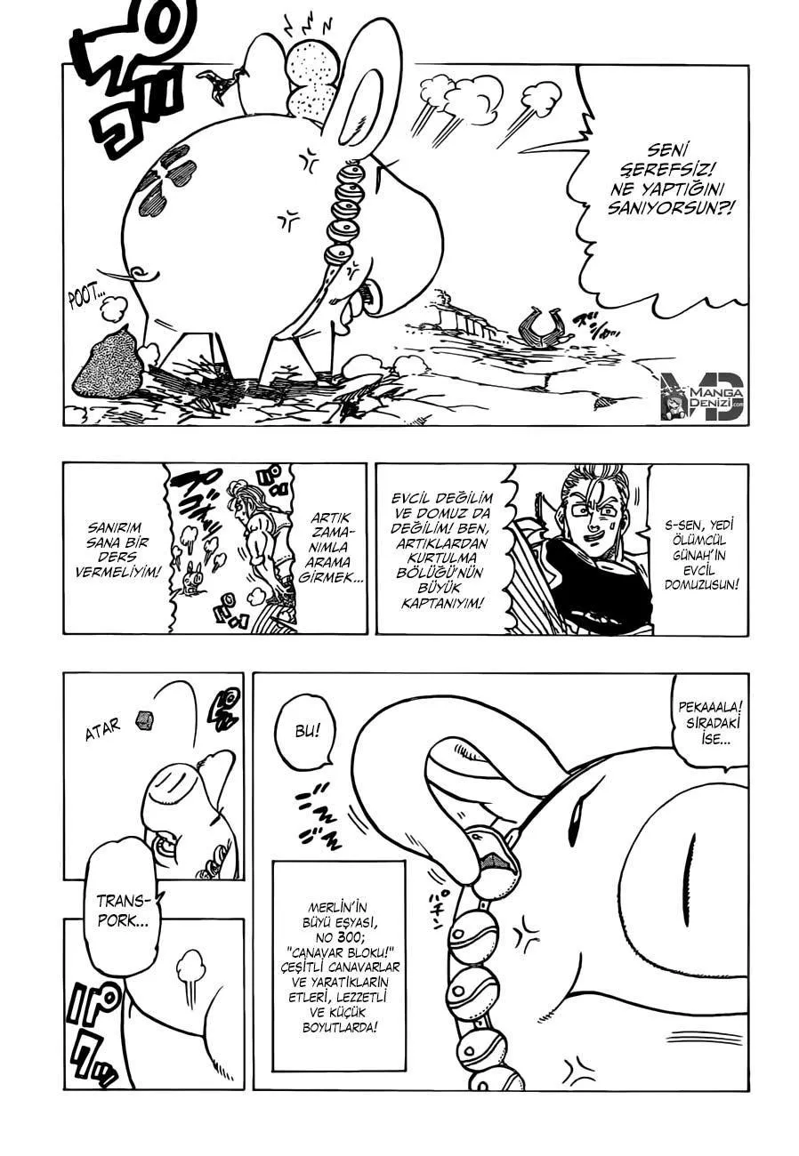 Nanatsu no Taizai - Sayfa 4