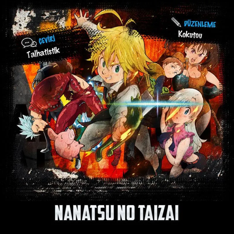 Nanatsu no Taizai - Bölüm 201 - Sayfa 1