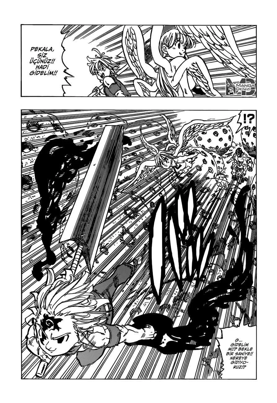 Nanatsu no Taizai - Sayfa 4