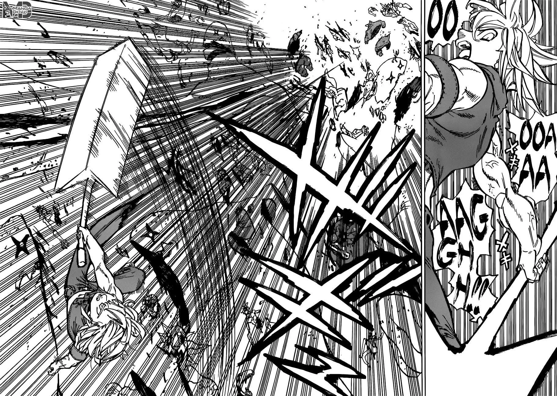 Nanatsu no Taizai - Sayfa 9