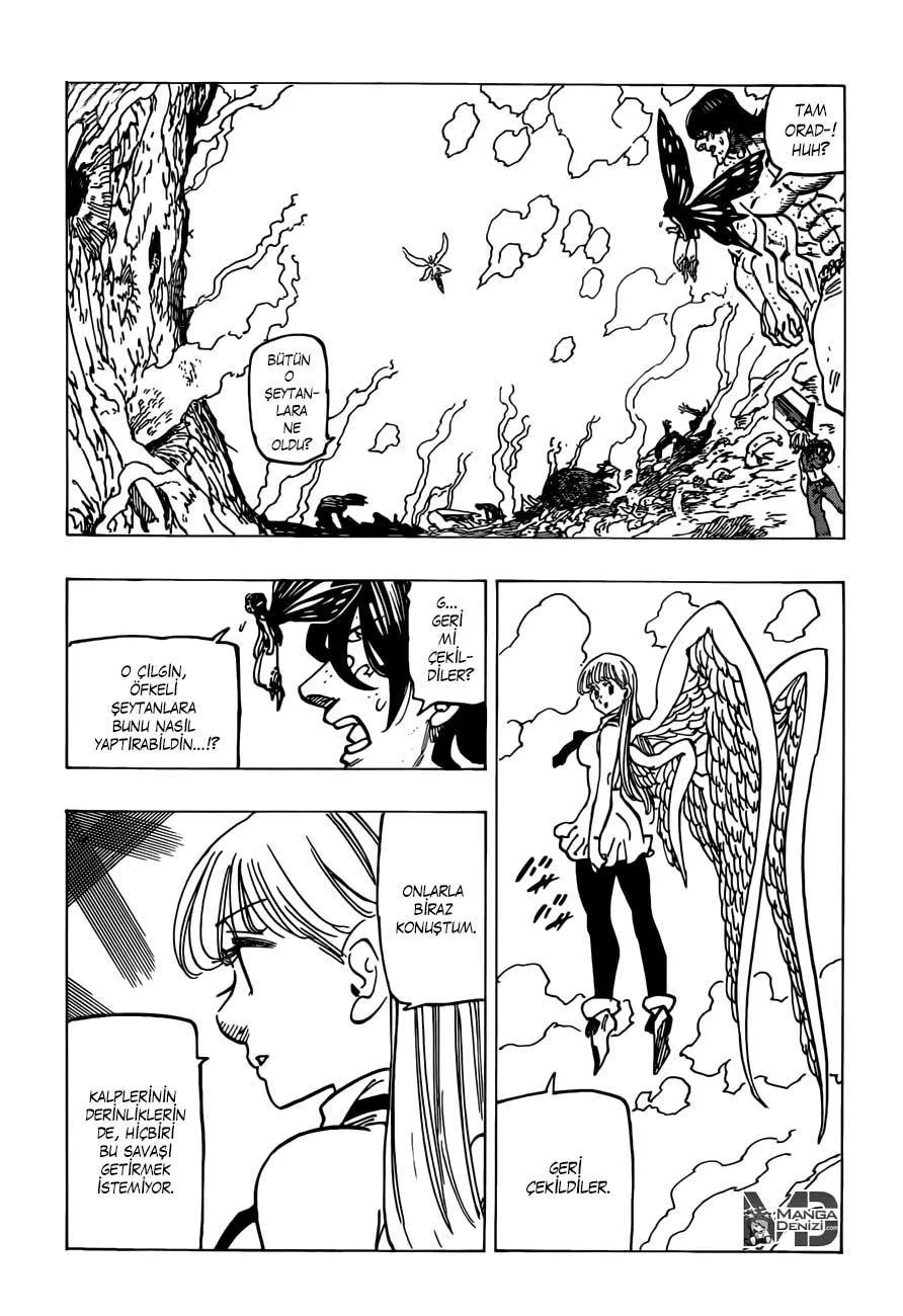 Nanatsu no Taizai - Bölüm 202 - Sayfa 11