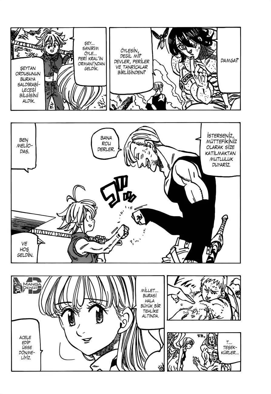 Nanatsu no Taizai - Sayfa 13