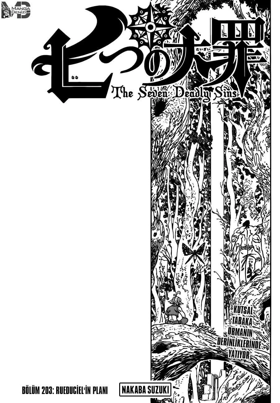 Nanatsu no Taizai - Sayfa 2