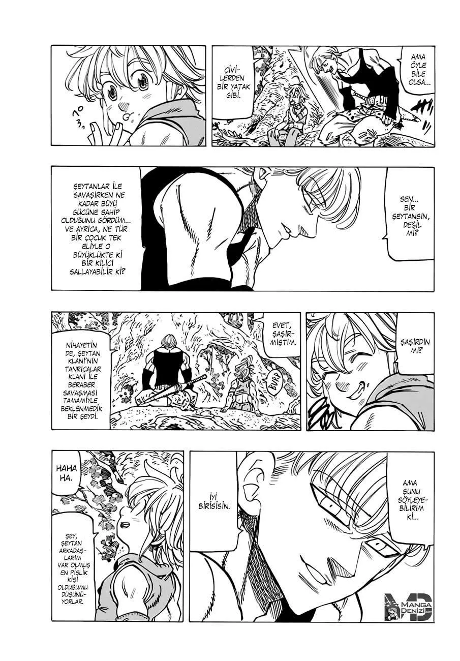 Nanatsu no Taizai - Sayfa 4