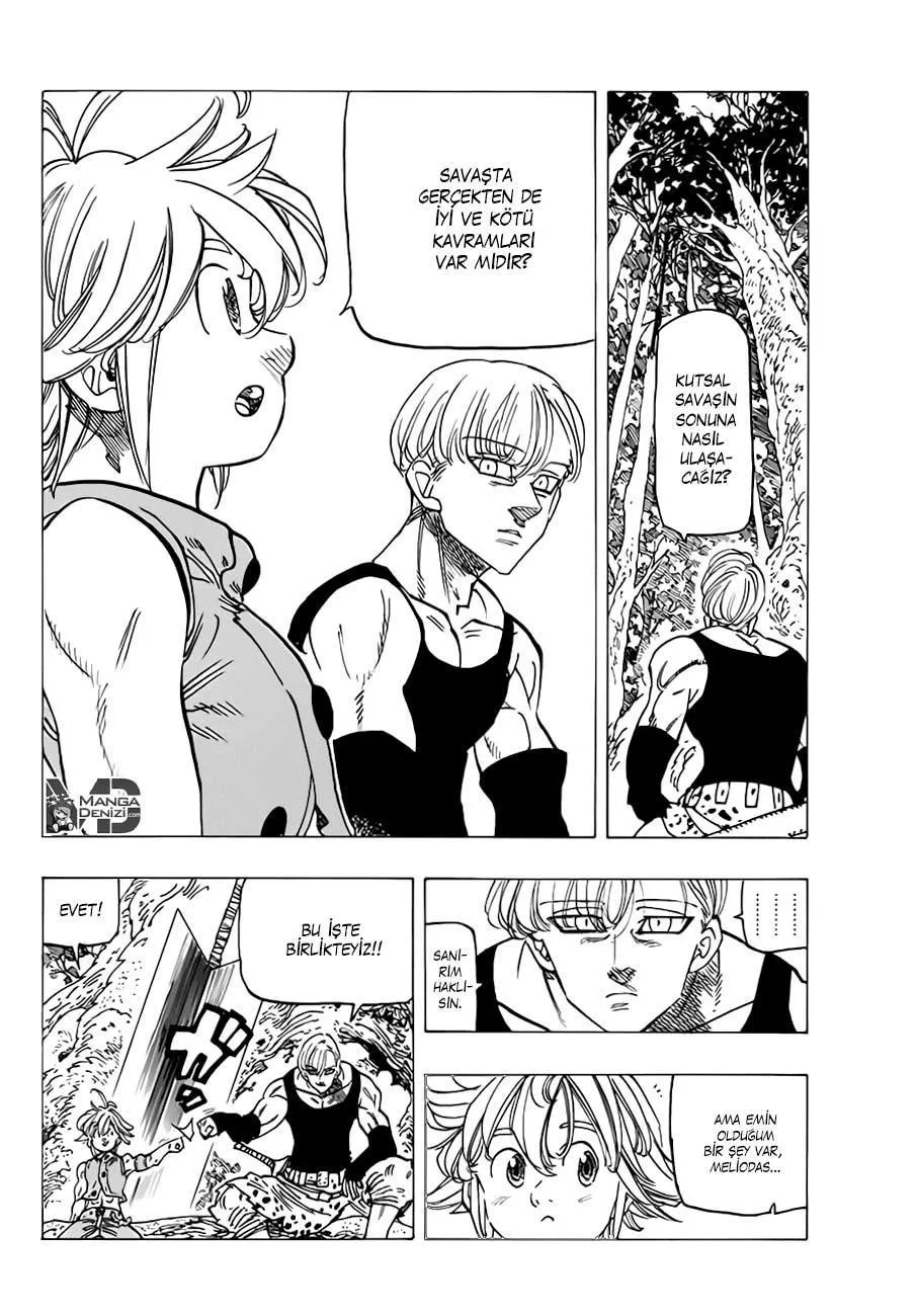 Nanatsu no Taizai - Sayfa 5