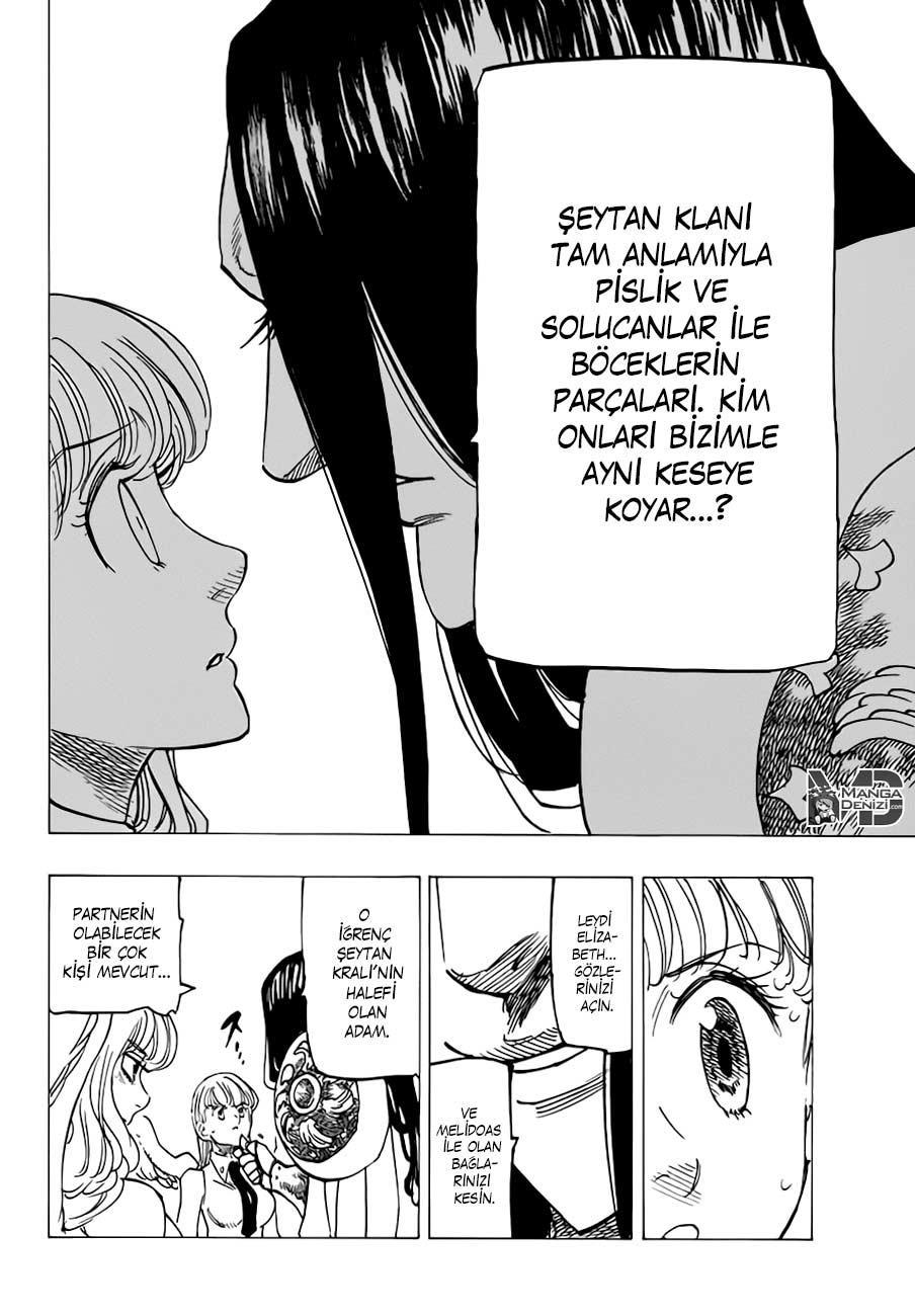 Nanatsu no Taizai mangasının 203 bölümünün 7. sayfasını okuyorsunuz.