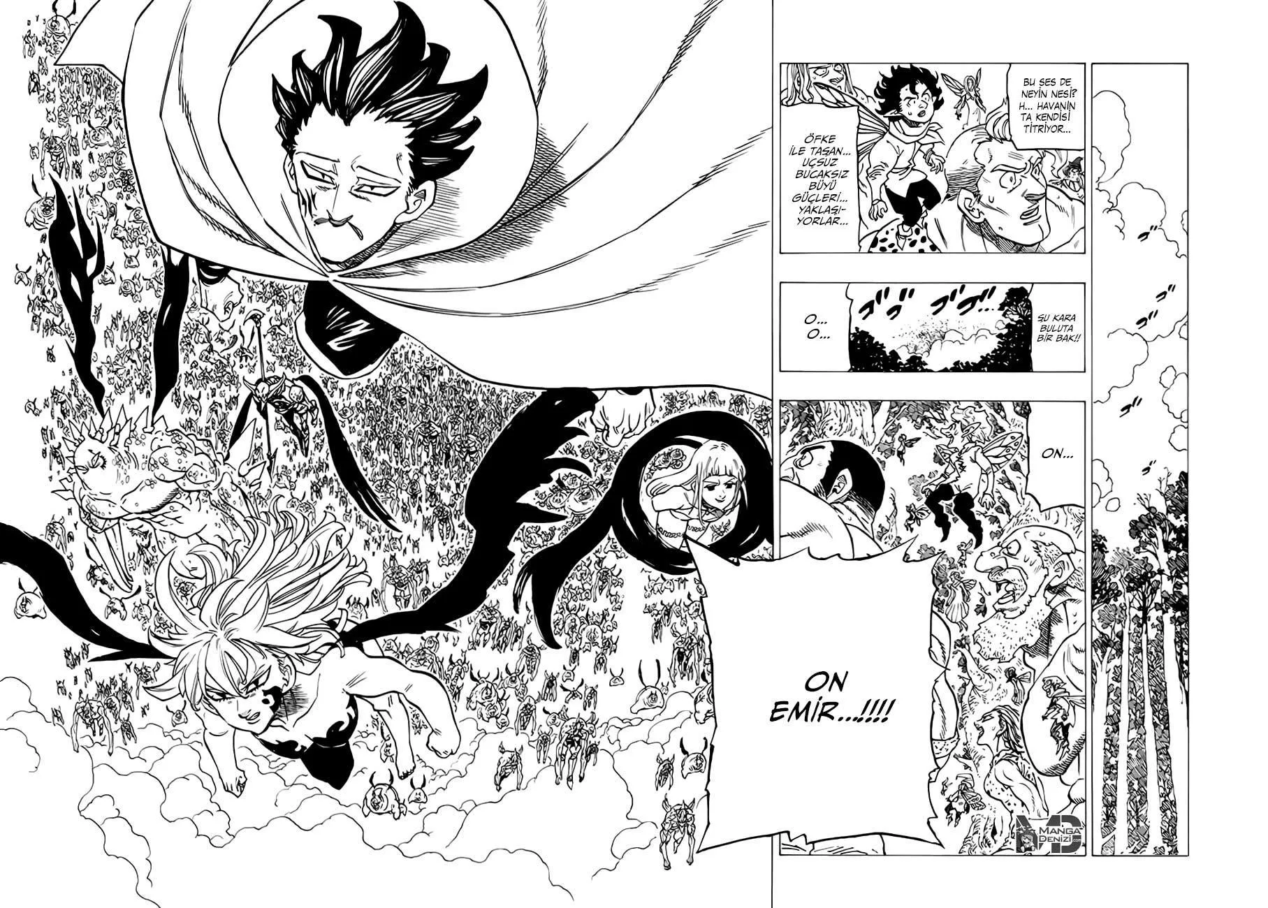 Nanatsu no Taizai - Sayfa 18