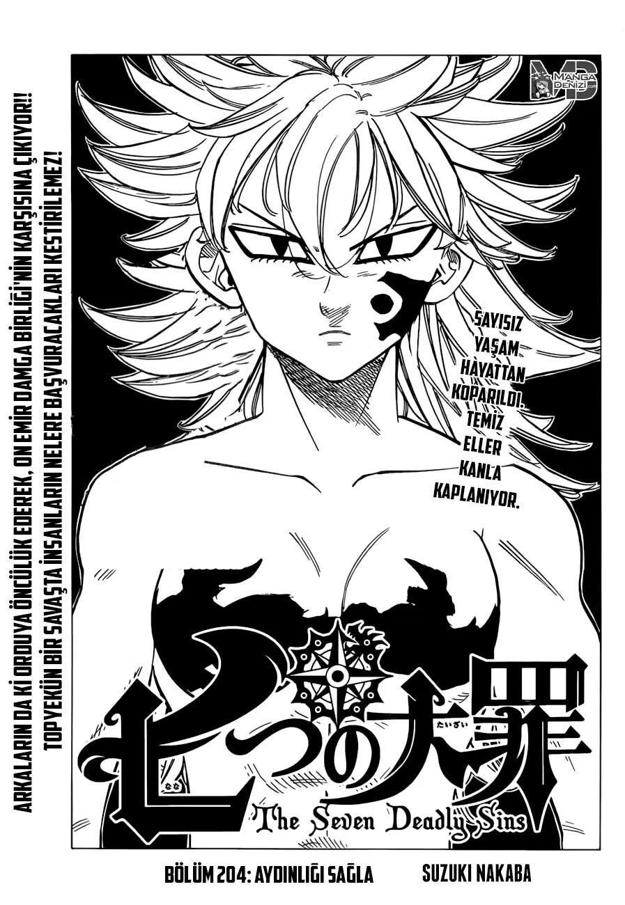Nanatsu no Taizai - Sayfa 2