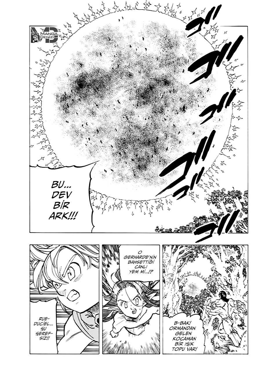 Nanatsu no Taizai mangasının 204 bölümünün 16. sayfasını okuyorsunuz.