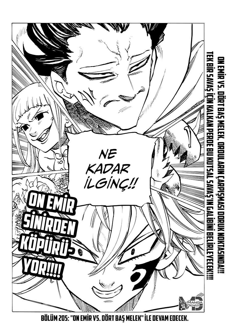 Nanatsu no Taizai mangasının 204 bölümünün 21. sayfasını okuyorsunuz.