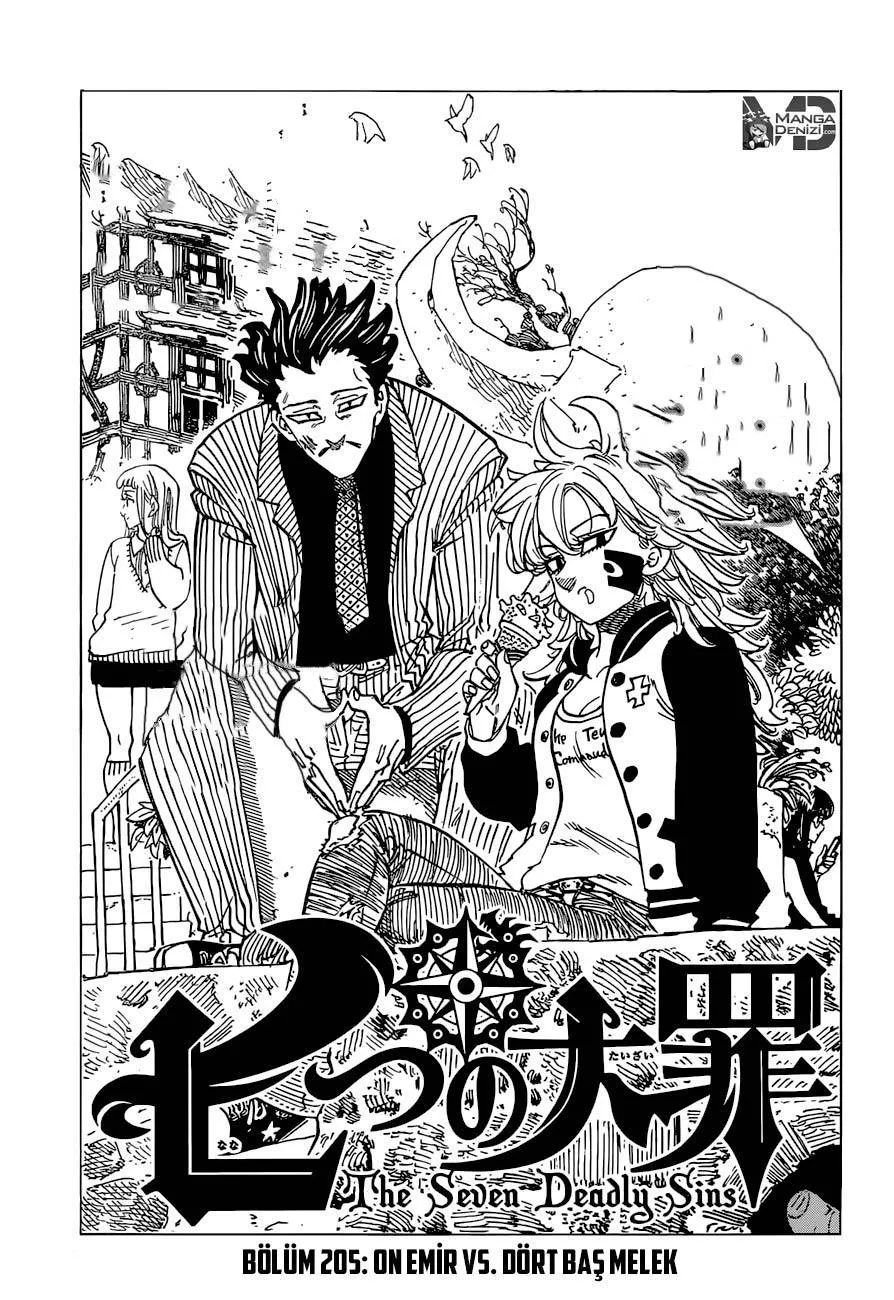 Nanatsu no Taizai - Sayfa 2