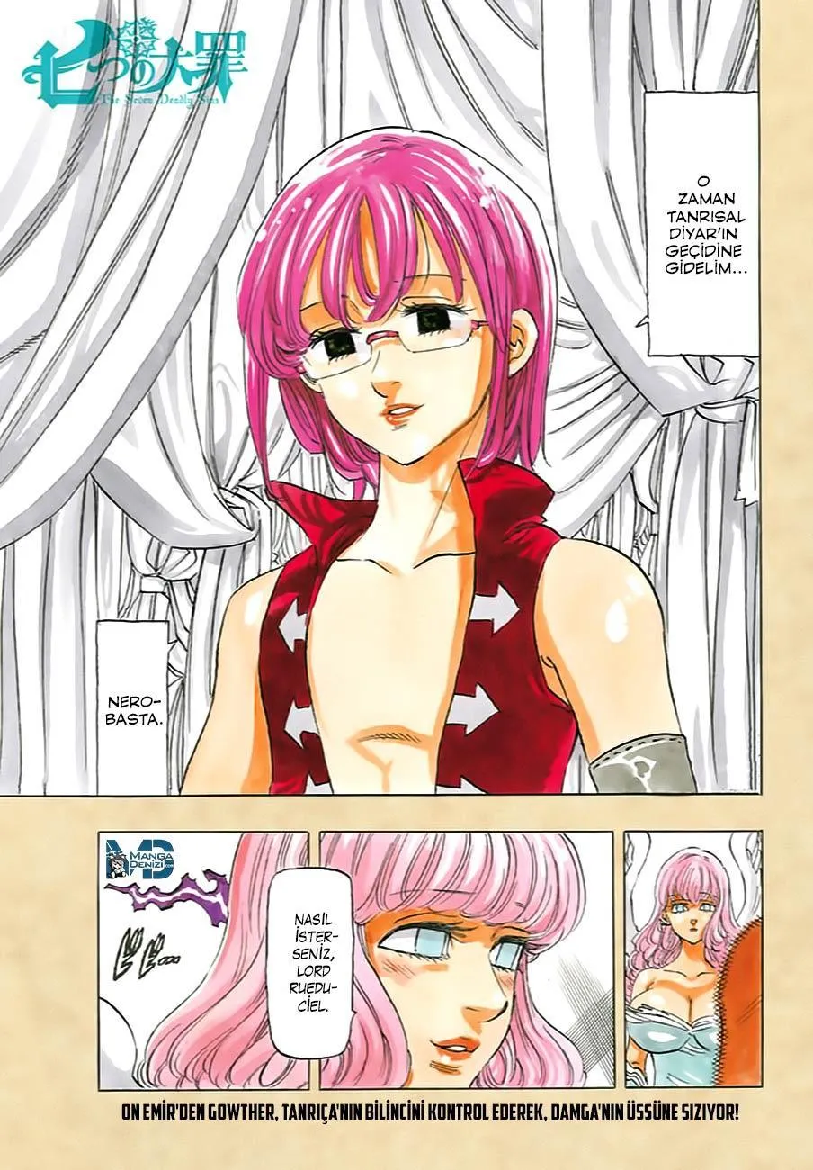 Nanatsu no Taizai - Sayfa 2