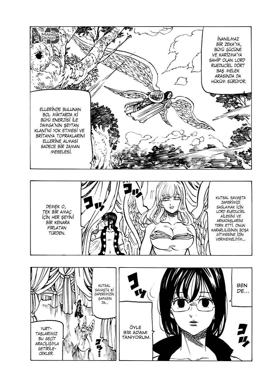 Nanatsu no Taizai mangasının 206 bölümünün 4. sayfasını okuyorsunuz.